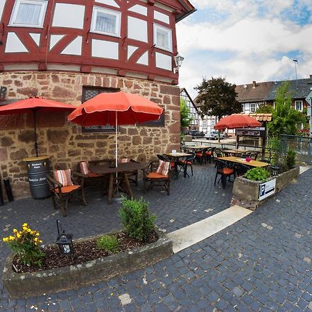 Ratskeller Niederurff - Hotel & Restaurant Bad Zwesten Ngoại thất bức ảnh