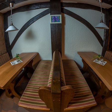 Ratskeller Niederurff - Hotel & Restaurant Bad Zwesten Ngoại thất bức ảnh