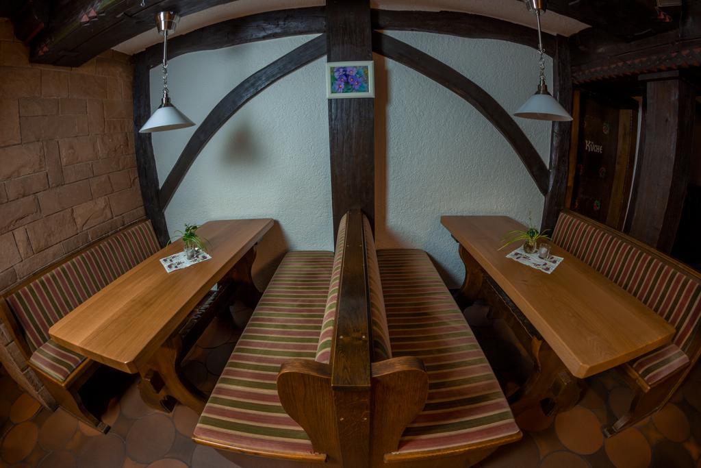 Ratskeller Niederurff - Hotel & Restaurant Bad Zwesten Ngoại thất bức ảnh