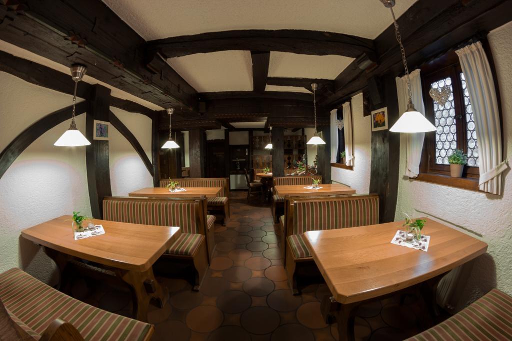 Ratskeller Niederurff - Hotel & Restaurant Bad Zwesten Ngoại thất bức ảnh